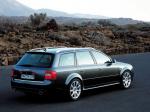 Audi RS6 Avant 2002 года